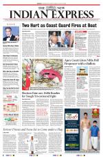 The New Indian Express-Kozhikode
