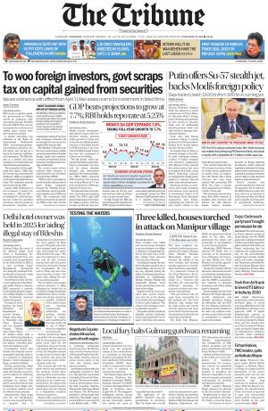 Delhi Edition