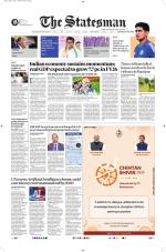  Bhubaneswar -The Statesman