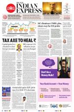 The New Indian Express-Thiruvananthapuram