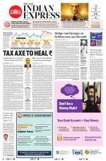 The New Indian Express-Hyderabad