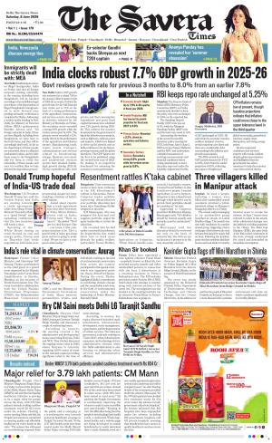 Delhi The Savera