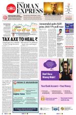 The New Indian Express-Bhubaneswar