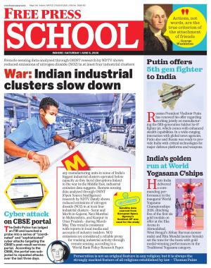 Free Press School - Indore Edition