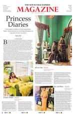 The New Sunday Express Magazine