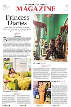 The New Sunday Express Magazine
