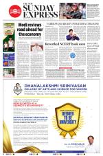 The New Indian Express-Madurai
