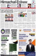 Himachal Tribune
