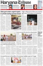 Haryana Tribune