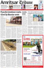 Amritsar Tribune