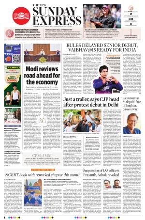 The New Indian Express-Kannur