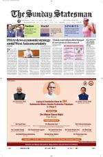  Bhubaneswar -The Statesman