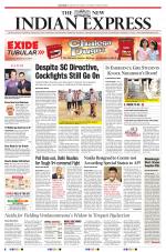 The New Indian Express-Tirupati