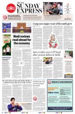 The New Indian Express-Hyderabad