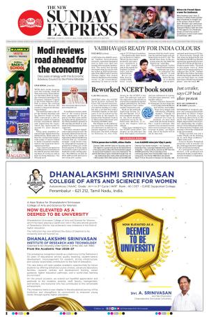 The New Indian Express-Chennai