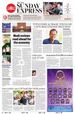 The New Indian Express-Thiruvananthapuram