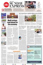 The New Indian Express-Bhubaneswar