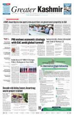Greater Kashmir