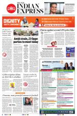 The New Indian Express-Tadepalligudem