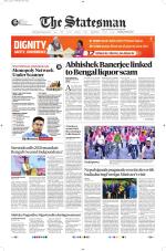 Bhubaneswar -The Statesman