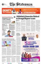 Kolkata - The Statesman