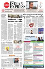 The New Indian Express-Hyderabad