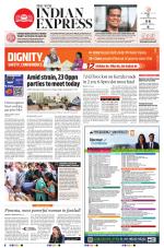The New Indian Express-Kochi
