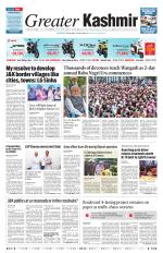 Greater Kashmir