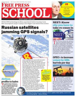 Free Press School - Indore Edition