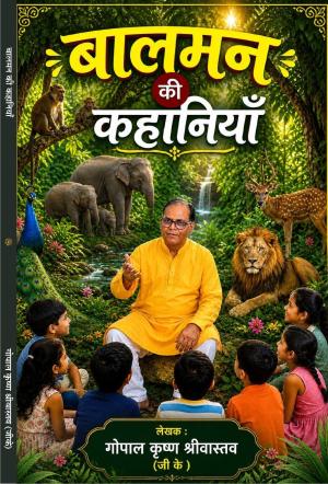 Balman ki Kahaniyan बालमन की कहानियाँ
