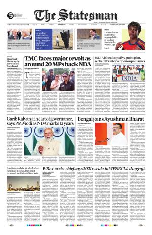 Delhi - The Statesman