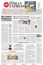 The New Indian Express-Belagavi