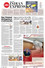 The New Indian Express-Shivamogga