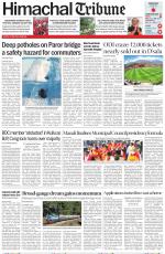 Himachal Tribune