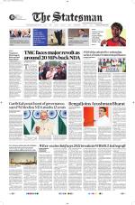  Bhubaneswar -The Statesman