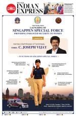 The New Indian Express-Madurai