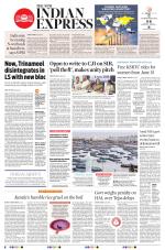 The New Indian Express-Thiruvananthapuram