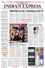 The New Indian Express-Hubballi