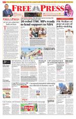 Free Press - Bhopal Epaper Edition