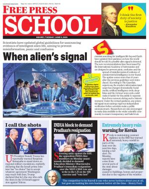 Free Press School - Indore Edition
