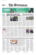  Bhubaneswar -The Statesman