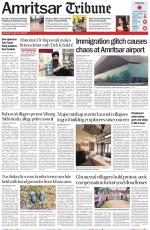 Amritsar Tribune