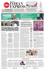 The New Indian Express-Chennai