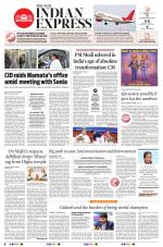 The New Indian Express-Bhubaneswar