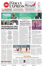 The New Indian Express-Kochi