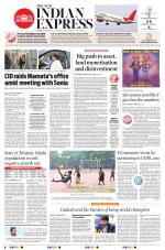 The New Indian Express-Thrissur 