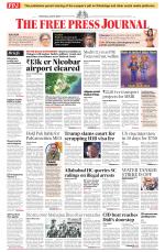 Free Press Journal - Mumbai Epaper