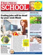 Free Press School - Indore Edition
