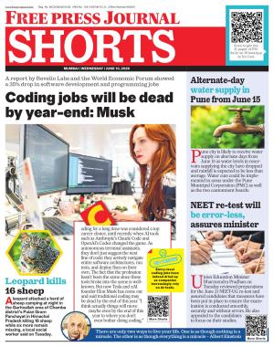 Free Press Journal Shorts