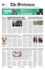 Delhi - The Statesman